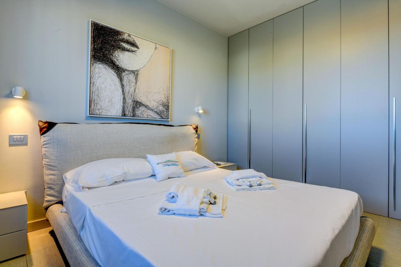 Rio Beach Apartment Desenzano del Garda Kültér fotó
